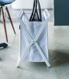Folding Storage Bin (16" H)  - Steel