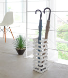 Umbrella Stand - Square - Steel