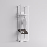 Shelf Board Addison, Angled 30 Degrees, incl. Brackets