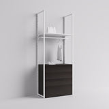 Chest of Drawers, for Shelving System Addison