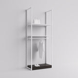 Pedestal Addison, Wooden Base for Wardrobe System