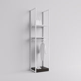 Pedestal Addison, Wooden Base for Wardrobe System