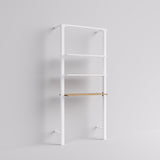 Shelf Board - Wood Finish - Shelving System Brooklyn