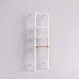 Shelf Board - Wood Finish - Shelving System Brooklyn