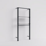 Shelving System Brooklyn - Style 1 with glass shelves