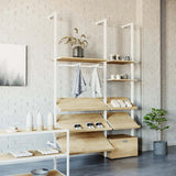 Shelving System Ceres - Homeware - Style 2, white