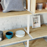 Shelving System Ceres - Homeware - Style 4, white