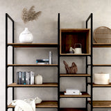 Shelving System Addison - Concept Store - Style 4