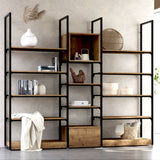 Shelving System Addison - Concept Store - Style 1