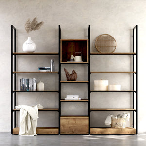 Shelving System Addison - Concept Store - Style 4