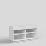 Shop Counter Malé, solid wood front