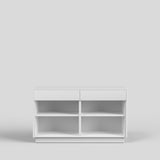 Shop Counter Malé, solid wood front