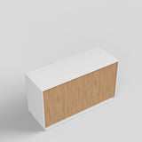 Shop Counter Malé, solid wood front