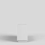 Shop Counter Malé, solid wood front