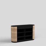 Shop Counter Coco, Oval, decor of choice