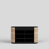 Shop Counter Coco, Oval, decor of choice