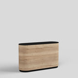 Shop Counter Coco, Oval, decor of choice