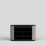 Shop Counter Coco, Oval, decor of choice