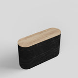 Shop Counter Coco, Oval, decor of choice