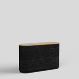 Shop Counter Coco, Oval, decor of choice