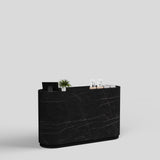 Shop Counter Coco, Oval, decor of choice