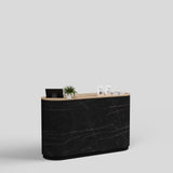 Shop Counter Coco, Oval, decor of choice