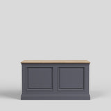 Shop Counter Vienna, Country House Style, Solid Wood