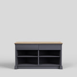 Shop Counter Vienna, Country House Style, Solid Wood