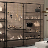 Shelving System Slimline - Accessories - Style 2