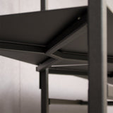 Shelving System Slimline - Fashion - Style 3