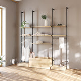 Shelving System Cetus - Yoga Studio - Style 3