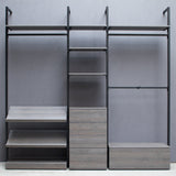 Storage Box for Wardrobe System Ceres
