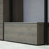 Open Wardrobe - Shelving System Ceres - Style 3