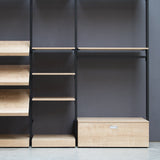 Storage Box for Shelving System Ceres