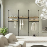 Shelving system Ceres - Fashion - Style 5, black