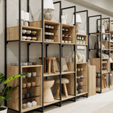 Shelving System Addison - Homeware - Style 4
