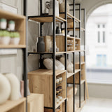Shelving System Addison - Homeware - Style 4