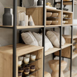 Shelving System Addison - Homeware -  Style 5