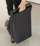 Laundry Hamper (25" H)  - Steel