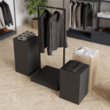 Cube Table Toro, in anthracite