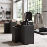 Cube Table Toro, in anthracite
