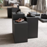 Cube Table Toro, in anthracite