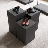 Cube Table Toro, in anthracite