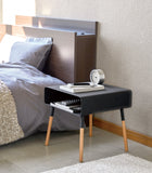 Storage Table - Short (14" H)  - Steel + Wood