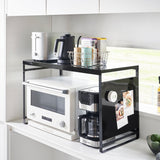 Kitchen Appliance Rack - Steel