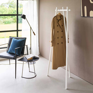 Tri-Post Coat Rack (60" H)  - Steel