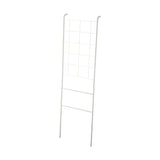 Leaning Ladder with Grid Panel (63" H)  - Steel