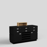 Shop Counter Varios Classic, Anthracite