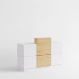 Shop Counter Varios Classic, White