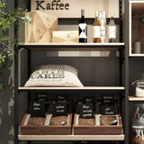 Shelving System Addison - Fine Foods - Style 3